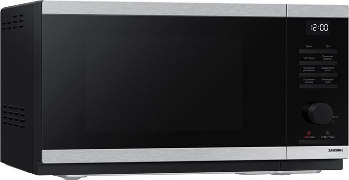 Actual product image Samsung Mikrobangų krosnelė MG23DG4524ATE2