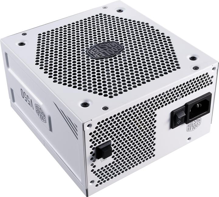 Actual product image Cooler Master V Series V550 Gold (550 W)