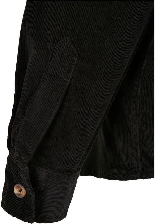 Produktbild Urban Classics Ladies Corduroy Oversized Shirt (S)