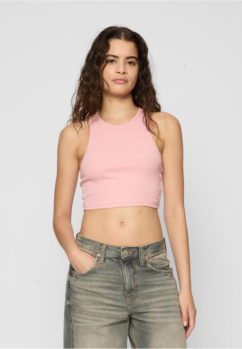 Image du produit Urban Classics Ladies Cropped Rib Top 2-Pack - 19707 (3XL)