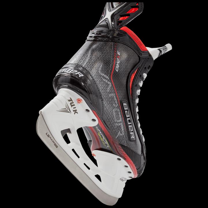 Actual product image Bauer Vapor 3X PRO INT hockey skates (JR-INT 5 - 38.5, FIT 2) (38.5)