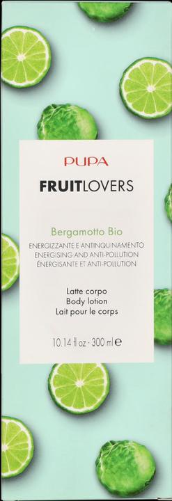 Image du produit Pupa Milano Fruit Lovers (Lait pour le corps, 300 ml)