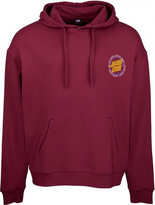 Santa Cruz Hollow Ring Dot Hoodie