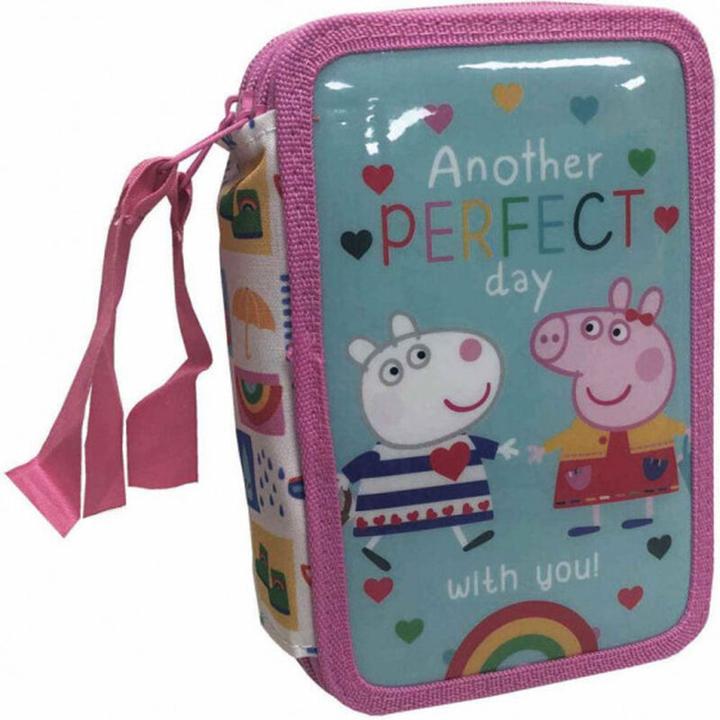 Immagine prodotto CyP Brands Astuccio triplo Pepa Pig