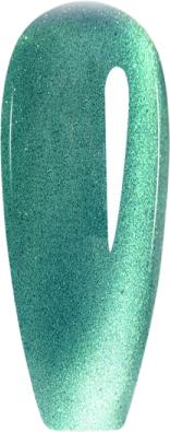Produktbild Canni Gellack Cat Eye Mintgrün / 8028 UV/LED (8028 Mintgrün, UV-Gel Lack)