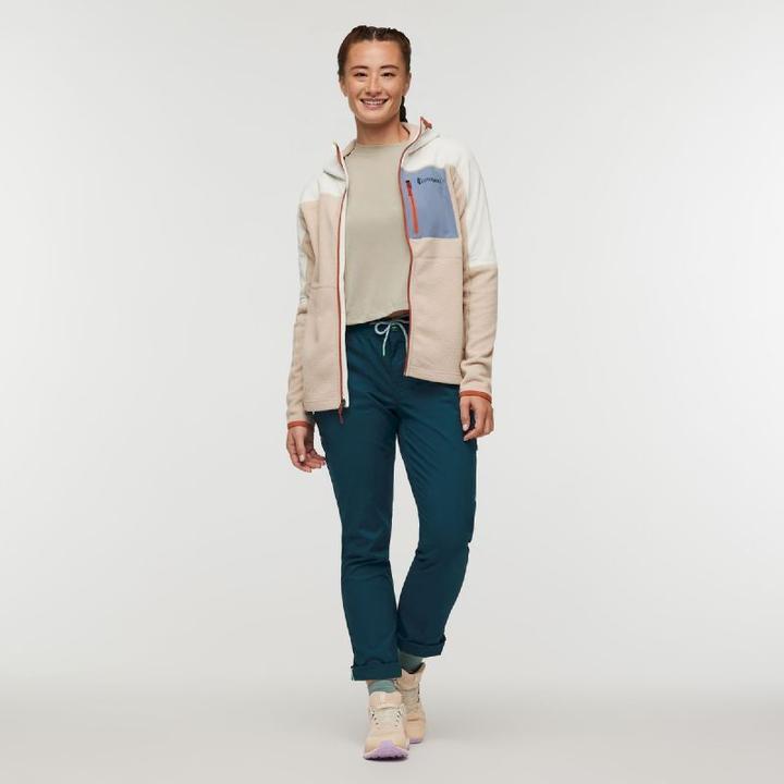 Actual product image Cotopaxi Abrazo Hood FullZip Fleece Jkt (XS)