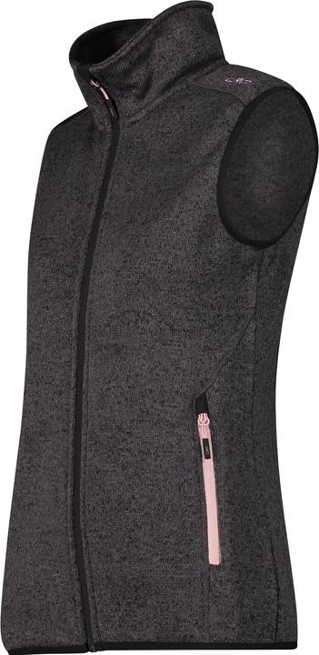 Produktbild CMP Campagnolo Women's Vest Jacquard Knitted (44)