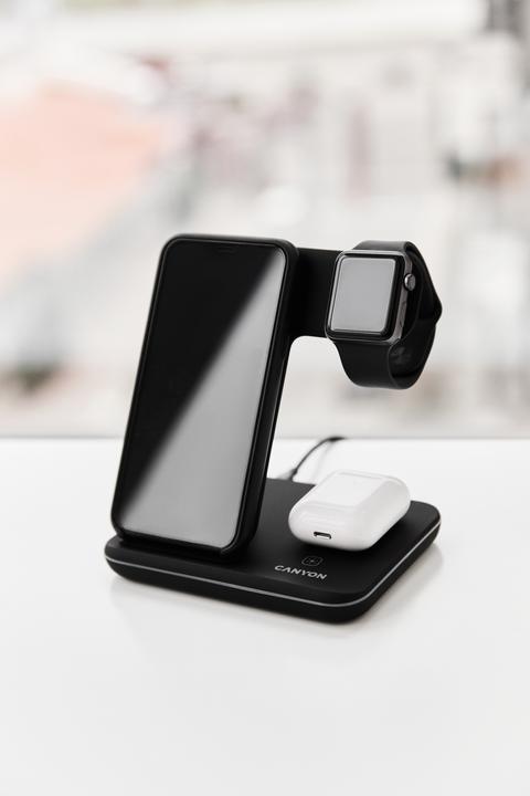 Immagine prodotto Canyon Wireless Dock 3in1 (15 W)
