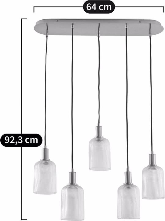 Actual product image La Redoute Interieurs Bogota (E14)