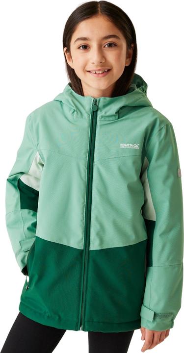 Actual product image Regatta Childrens/Kids Highton V Padded Jacket (146, 152)