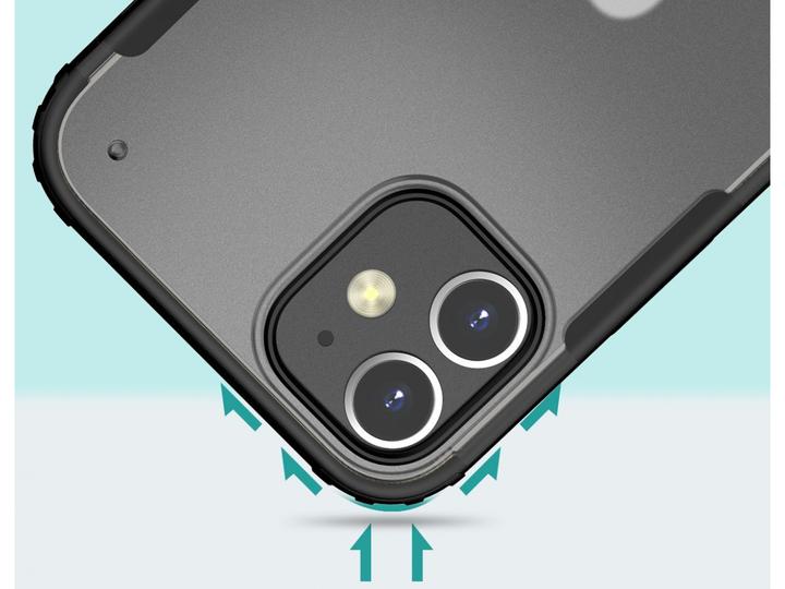 Actual product image Screenguard Anti Impact Case (Apple iPhone 12 mini)
