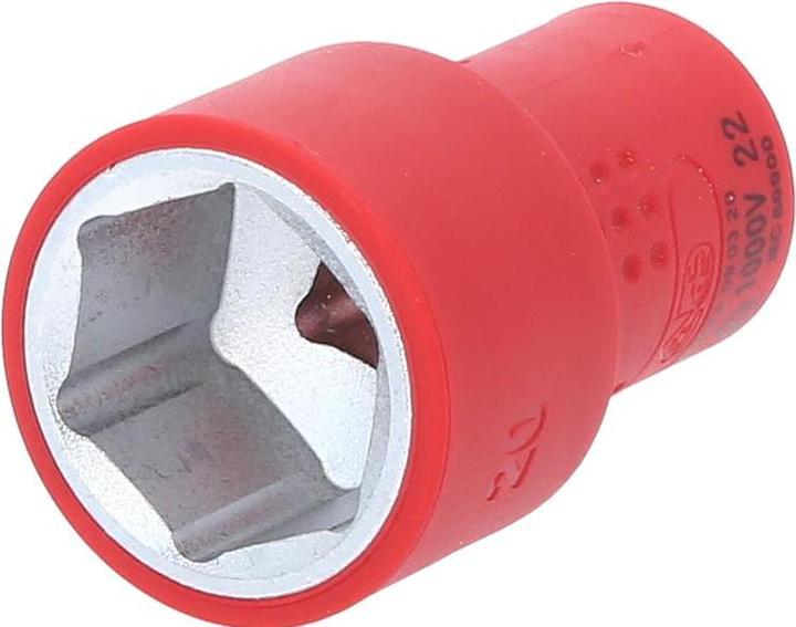 Actual product image KS Tools 3/8" Insulated socket (20 mm)
