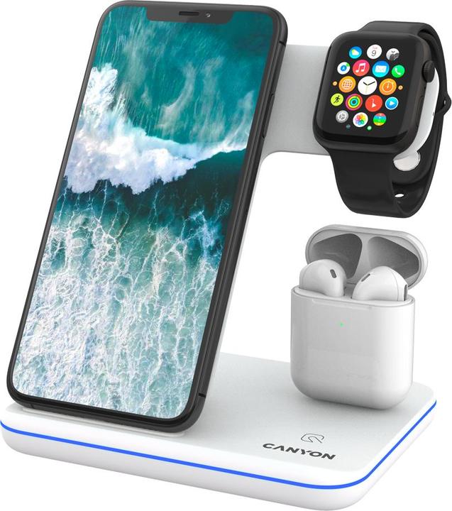 Produktbild Canyon Wireless Dock 3in1 (15 W)