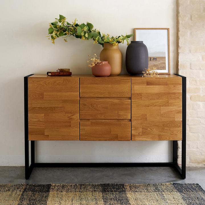 Image du produit La Redoute Interieurs Hiba (133 x 42 x 85 cm)