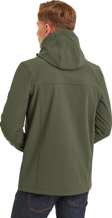 Actual product image TOG24 Mens Feizor Hooded Soft Shell Jacket (5XL)