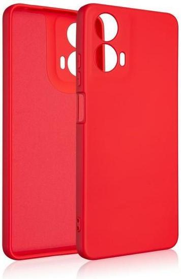 Image du produit Beline Etui Silicone Motorola Moto G24 czerwony/red (Motorola Moto G24)