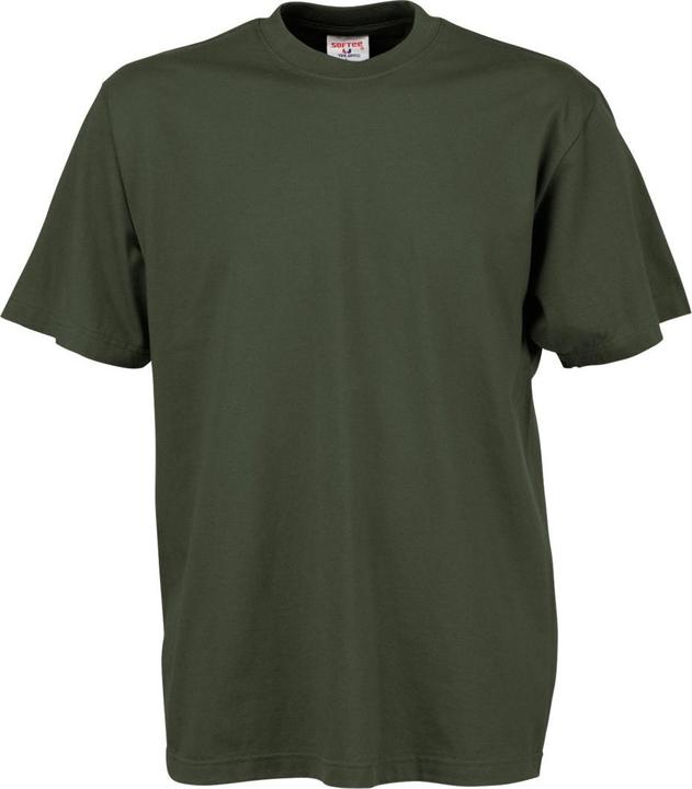 Produktbild Tee Jays Softee Tshirt Kurzarm Rundhalsausschnitt (S)