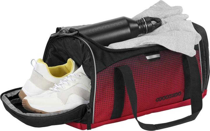 Image du produit Coocazoo Sac de sport, Blazing Fire (20 l)