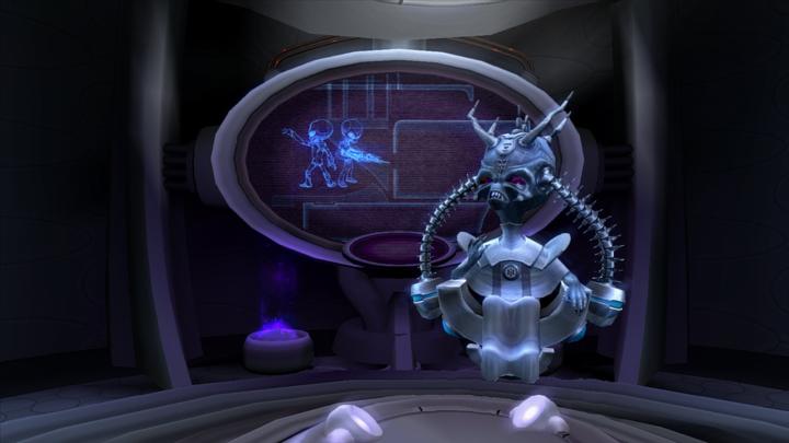 Immagine prodotto THQ Distruggere tutti gli umani! (PS4, FR)