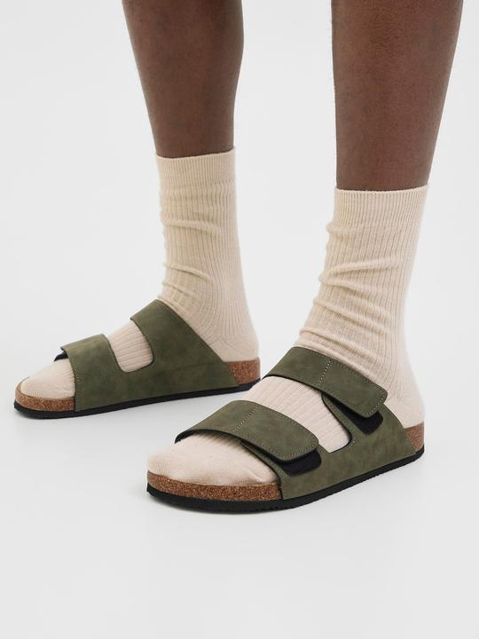 Produktbild Jack & Jones Jfwcentral Strap Sandal Ln (40)
