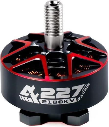 Actual product image Dronefactory Axis AF227 2207 1960kv Racing