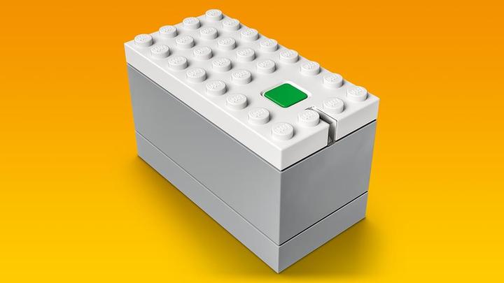 Produktbild LEGO Personen-Schnellzug (60337, LEGO City, LEGO Powered UP)