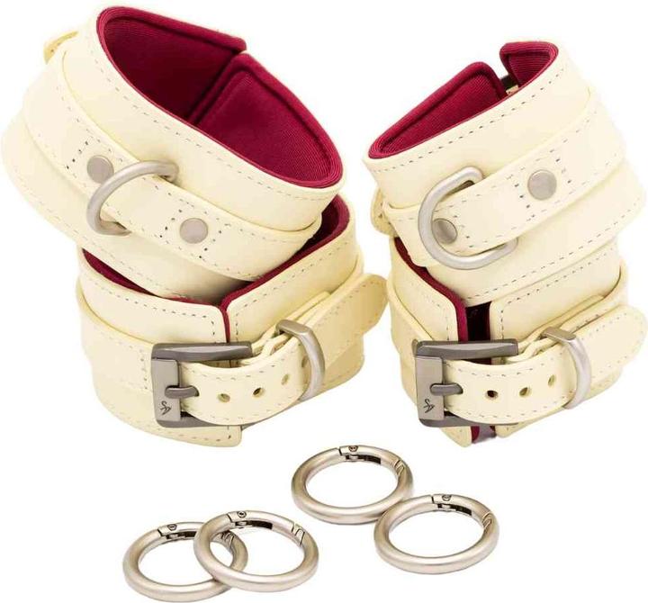 Immagine prodotto Swan BLACK DESIGNZ - Set bondage Red Berry