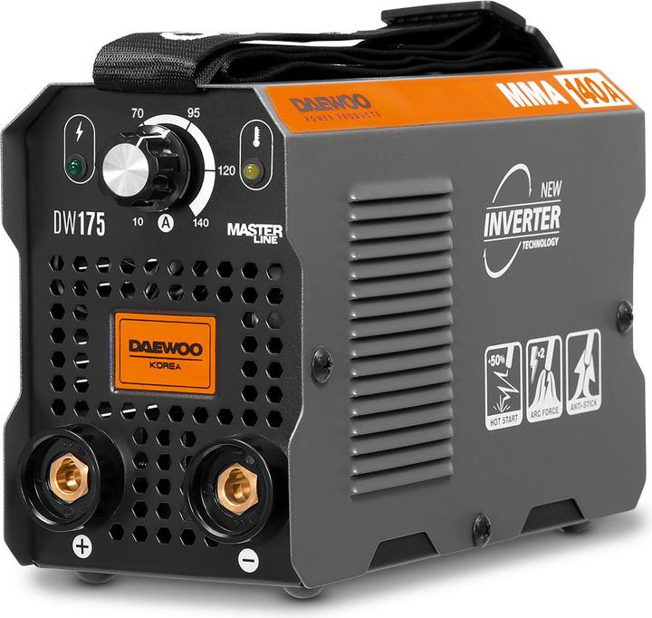 Daewoo Power Products Inverter Arc Welder