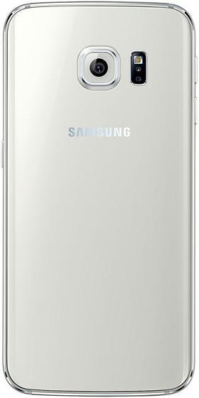 Actual product image Samsung Galaxy S6 Edge (32 GB, White, 5.10", Single SIM, 16 Mpx, 4G)