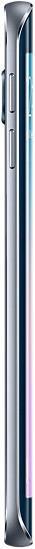 Actual product image Samsung Galaxy S6 Edge (128 GB, Black, 5.10", Single SIM, 16 Mpx, 4G)