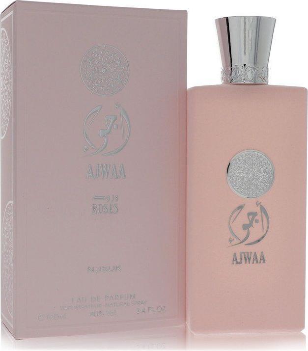 Actual product image Nusuk Ajwaa Roses (Eau de parfum, 100 ml)