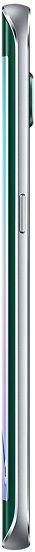 Actual product image Samsung Galaxy S6 Edge (64 GB, Green, 5.10", Single SIM, 16 Mpx, 4G)