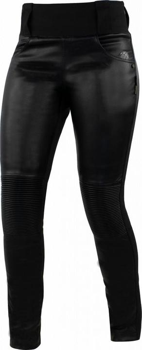 Actual product image Trilobite 2061 LEGGINS Damenleggins schwarz W38 - L32 (W38/L32)