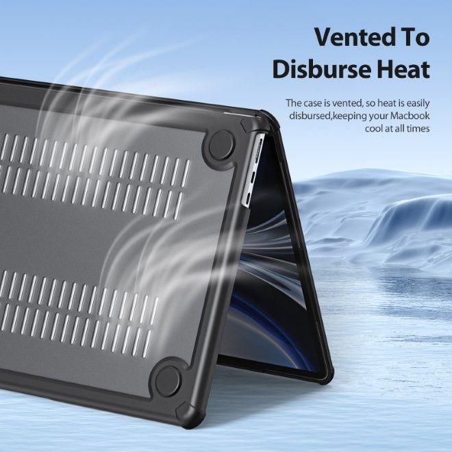 Actual product image Dux Ducis LCGM Protective Hard Case Series (14", Apple)