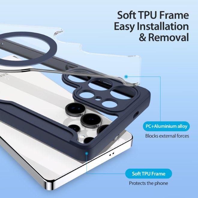 Actual product image Dux Ducis Skin X Pro Series (Samsung Galaxy S25 Ultra)