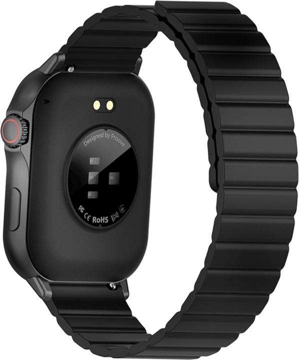 Actual product image Proove smart watch Humble black