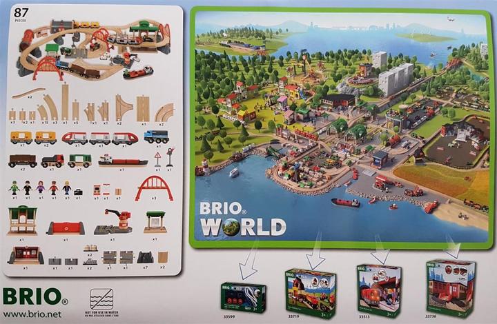 Produktbild Brio Deluxe
