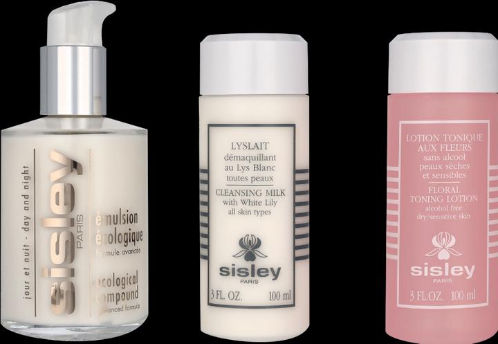 Actual product image Sisley Noël 2023 I Love My Skincare 3 pcs (Facial care set)