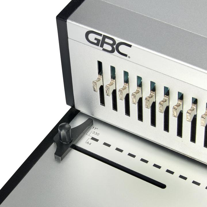 Actual product image GBC Binding Machine ComBind CB30 Pro (Comb binding)