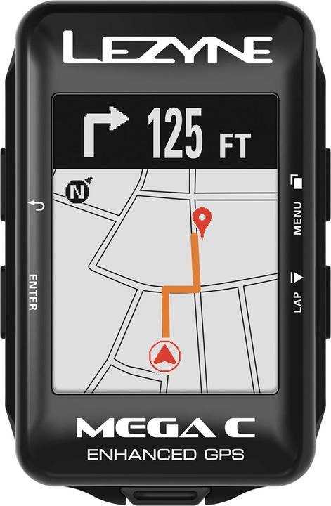 Actual product image Lezyne Mega C