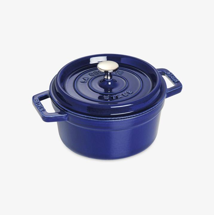 Productafbeelding Staub Cocotte (24 cm, Braadpan + kasserol, Gietijzer)