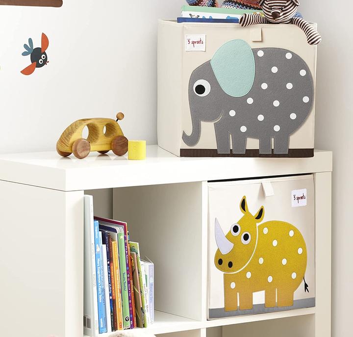 Produktbild 3 Sprouts Spielzeugbox