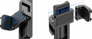 Produktbild Ulanzi JJ02 Extendable Grip Tripod Black