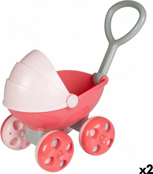 Image du produit Colorbaby Balançoire pour poupée 2 pièces