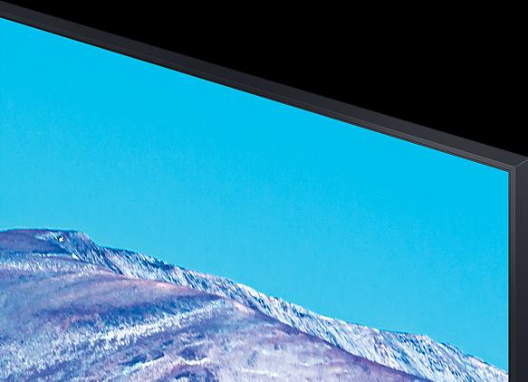 Actual product image Samsung UE50TU8070 (50", LCD, 4K, 2020)