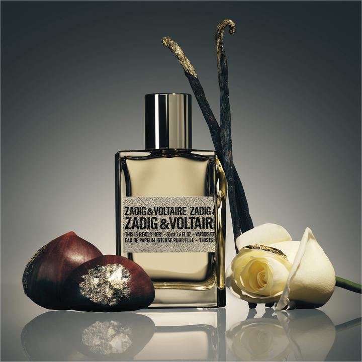 Actual product image Zadig & Voltaire Really Eau de Parfum (Eau de parfum, 30 ml)