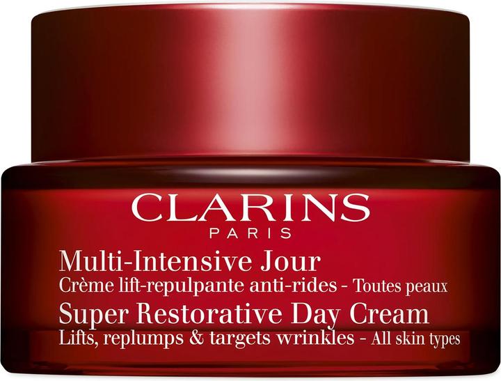 Clarins Multi-Intensive Jour (50 ml, Tagescreme, SPF 15)