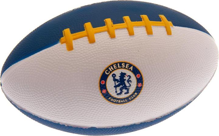 Chelsea FC Schaumstoff American Football Mini