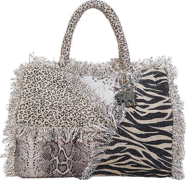 Produktbild Anokhi Tote Bag BOOK TOTE