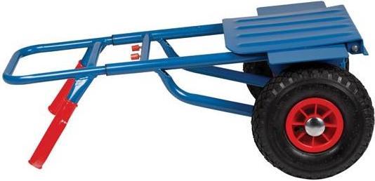 Image du produit Velleman Diable Pliable Max. Charge De Porte (150 kg)